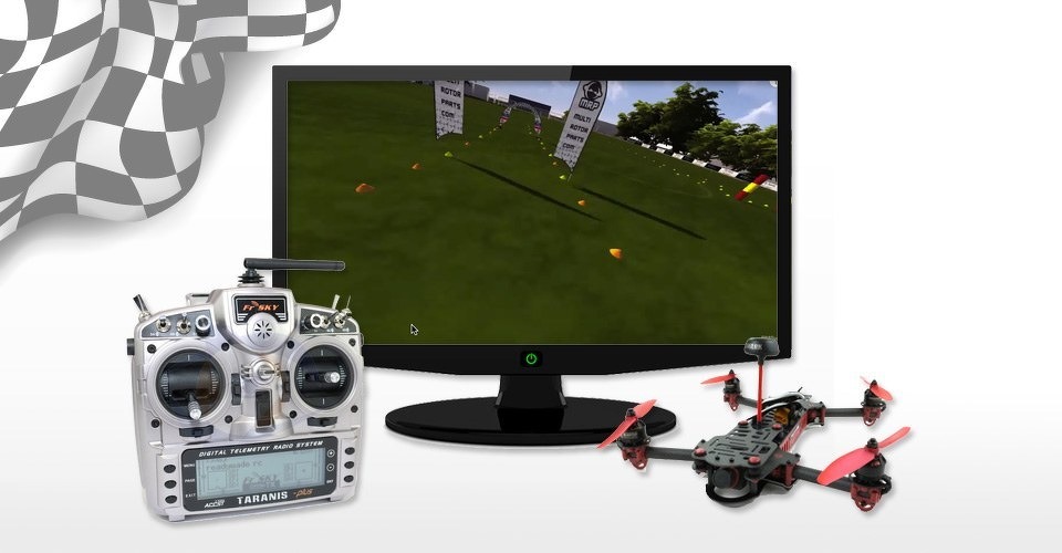 5 best fpv drone racing simulators video games