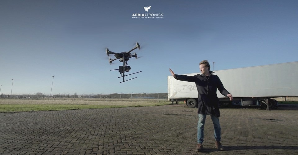 aerialtronics sense and avoid technolgy