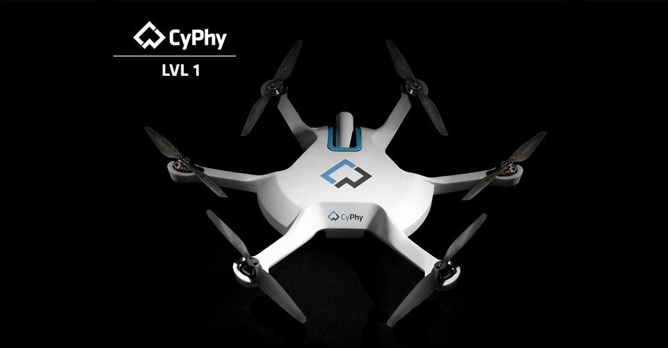 cyphy lvl 1 drone