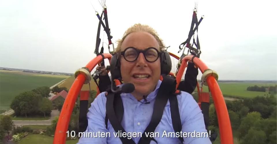 de vliegende makelaar sbs6 hart van nederland geert klaver quadcopter dji inspire 1 drone