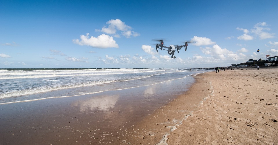 drone test strand domburg 960x500