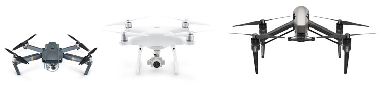 Wanneer komt de DJI Mavic Pro nu?