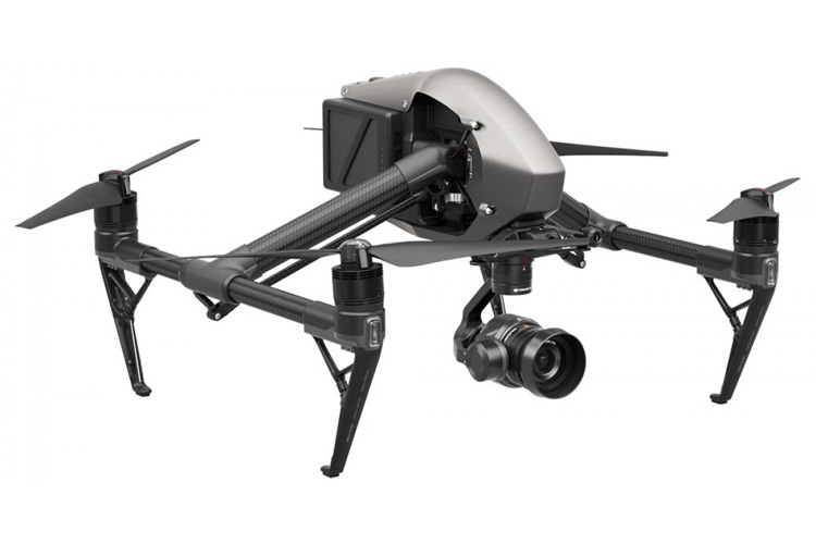 Caraïbisch gebied gefilmd met DJI Inspire 2 in 4K