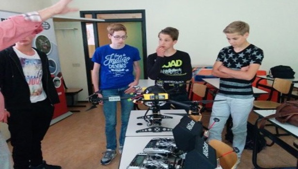 technasium-projectdag-schaersvoorde-drones-toepassingsmogelijkheden